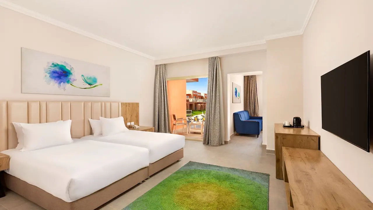 Hotel Albatros Water Valley Resort Neverland - Hurghada